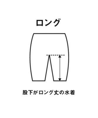 【アクアエクサ】フィットネススパッツ