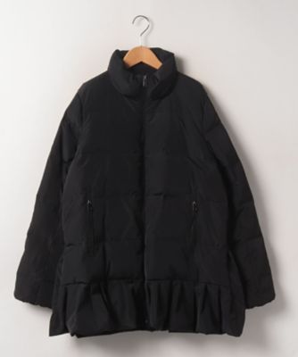 の通信販売 moncler❤︎ペプラムダウン | longpartners.kz