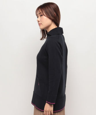 通販 Leilian Co.,LTD (Women)/レリアンニットプルオーバー -｜Leilian