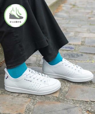 ＜le coq sportif＞さっと履けるシューズ　ラ　ローラン　ＳＩ