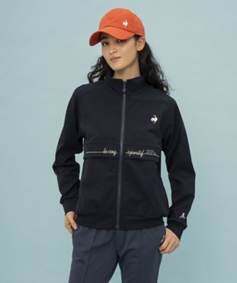 ＜三越伊勢丹/公式＞ le coq sportif/ルコックスポルティフ ヘランカジャージ スタンドジャケット NV(NV) スポーツウェア【三越伊勢丹/公式】