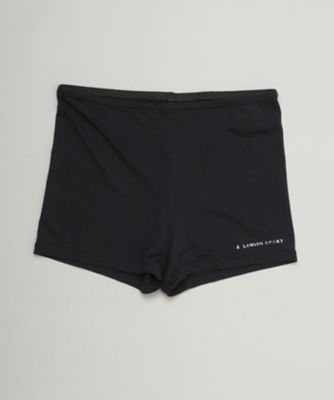 ＜LANVIN SPORT＞ペチコートパンツ【股下５ｃｍ丈）