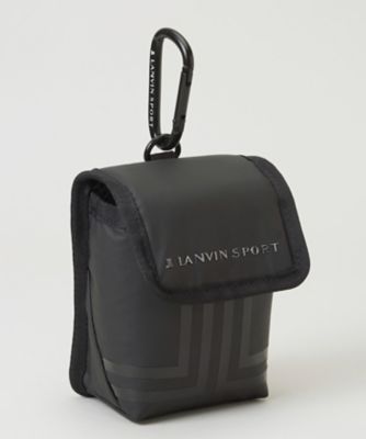 ＜三越伊勢丹/公式＞ LANVIN SPORT/ランバン スポール スコープホルダー BK03(BK03) ゴルフ用品【三越伊勢丹/公式】