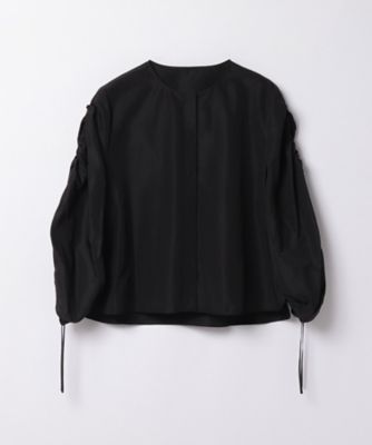 UNUSED メッシュバッグ しつこく チャコールグレー(Harmonia限定カラー) 