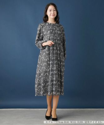 紙タグあり レリアン Leilian スーツ サイズ15+ シルク カシミヤ