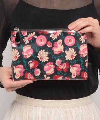 ほぼ未使用✨ANNASUI アナスイ　ソフティ　ショルダーバッグ　ラベンダー ソフティ トートバッグ ラベンダー | ANNA SUI (Women)/アナ