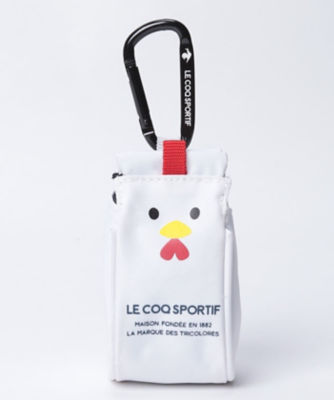 ＜le coq sportif GOLF COLLECTION＞ボールホルダー　２個用