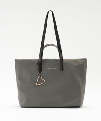 LOHEN ローヘン Nylon 2way Carabiner TOTE BAG 最 安値Fashion