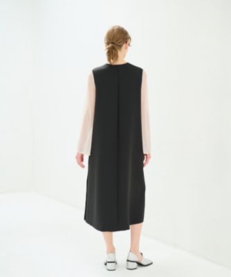 シアースリーブトリプルクロスワンピース | ファッション・服 | 三越  