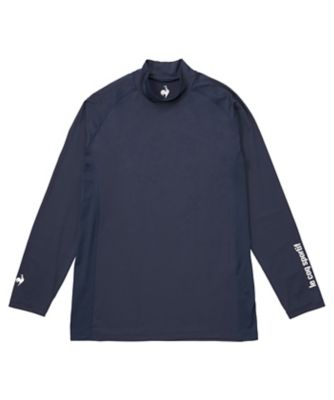 【ストレッチフォーサー】ハイネックアンダーシャツ　【返品不可商品】