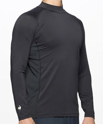 【ストレッチフォーサー】ハイネックアンダーシャツ　【返品不可商品】