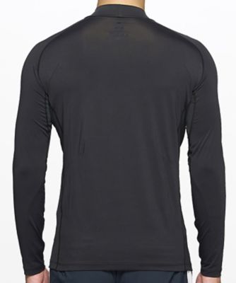 【ストレッチフォーサー】ハイネックアンダーシャツ　【返品不可商品】