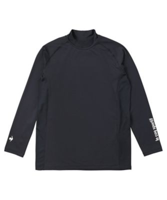 【ストレッチフォーサー】ハイネックアンダーシャツ　【返品不可商品】