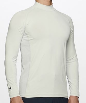 【ストレッチフォーサー】ハイネックアンダーシャツ　【返品不可商品】