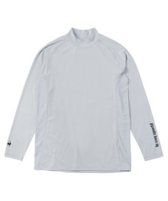 【ストレッチフォーサー】ハイネックアンダーシャツ　【返品不可商品】