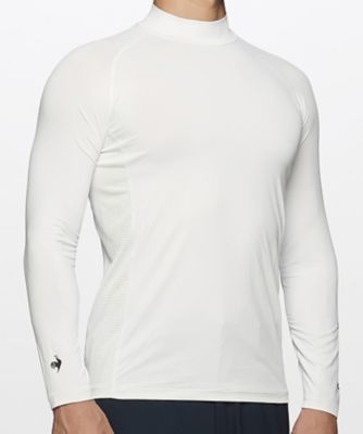 【ストレッチフォーサー】ハイネックアンダーシャツ　【返品不可商品】
