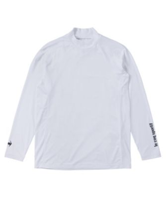 【ストレッチフォーサー】ハイネックアンダーシャツ　【返品不可商品】