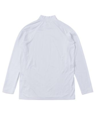 【ストレッチフォーサー】ハイネックアンダーシャツ　【返品不可商品】