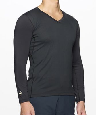 【ストレッチフォーサー】Ｖネックメッシュアンダーシャツ　【返品不可商品】