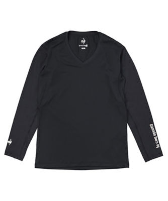 ストレッチフォーサー】Vネックメッシュアンダーシャツ  