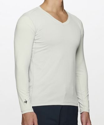 【ストレッチフォーサー】Ｖネックメッシュアンダーシャツ　【返品不可商品】