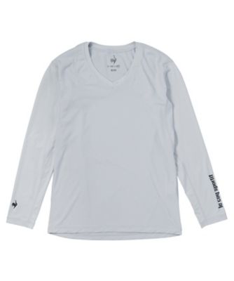 【ストレッチフォーサー】Ｖネックメッシュアンダーシャツ　【返品不可商品】