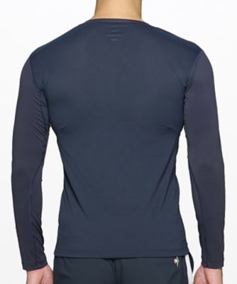 【ストレッチフォーサー】Ｖネックメッシュアンダーシャツ　【返品不可商品】