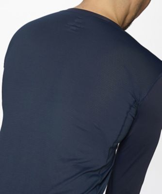 【ストレッチフォーサー】Ｖネックメッシュアンダーシャツ　【返品不可商品】