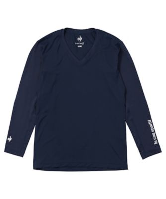 【ストレッチフォーサー】Ｖネックメッシュアンダーシャツ　【返品不可商品】