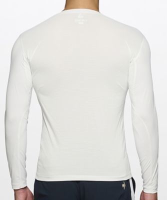 【ストレッチフォーサー】Ｖネックメッシュアンダーシャツ　【返品不可商品】