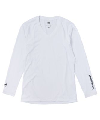 【ストレッチフォーサー】Ｖネックメッシュアンダーシャツ　【返品不可商品】