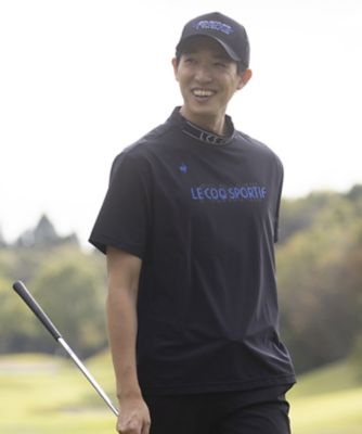 ルコックゴルフウエア セットアップMサイズ ルコック ゴルフウェア