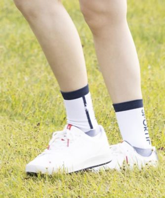 ＜le coq sportif GOLF COLLECTION＞ショート丈　ＭｏｖｅＳｏｘ