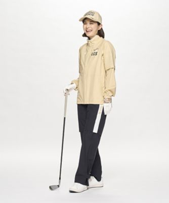 ＜le coq sportif GOLF COLLECTION＞【ストレッチフォーサー】レインウェア