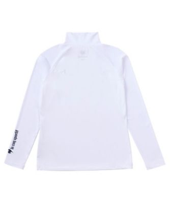【ストレッチフォーサー】ハイネックアンダーシャツ　【返品不可商品】