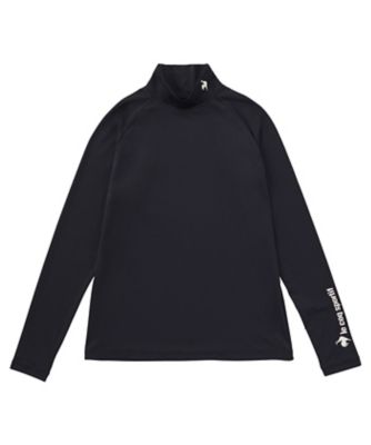 【ストレッチフォーサー】ハイネックアンダーシャツ　【返品不可商品】