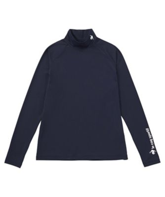 【ストレッチフォーサー】ハイネックアンダーシャツ　【返品不可商品】