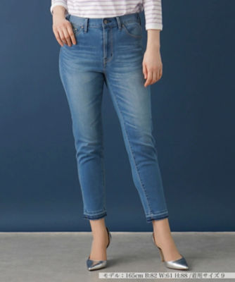 ＜Leilian (Women)＞ジーンズ【Ｌ　ＪＥＡＮＳ】