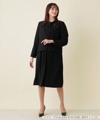 ワンピースアンサンブル【ブラックフォーマル】 | ファッション・服  