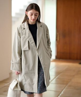 極美品■定価16万 sealup シーラップ 伊勢丹別注　46 トレンチコート 極美品□定価16万 sealup シーラップ 伊勢丹別注46 トレンチコート