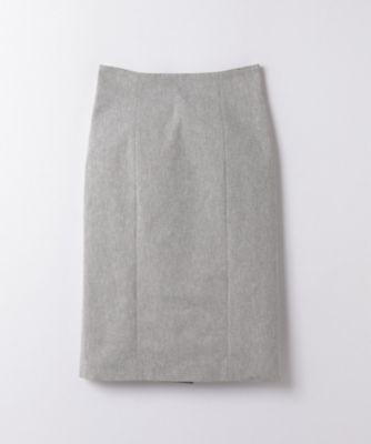 ホームスパンタイトスカート | LANVIN COLLECTION (Women)/ランバン  