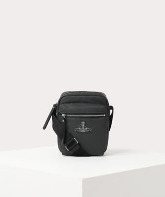 エナメルＯＲＢ 縦型ショルダーバッグ | Vivienne Westwood ACCESSORIES (Men)/ヴィヴィアン・ウエストウッド  アクセサリー | 三越伊勢丹オンラインストア・通販【公式】