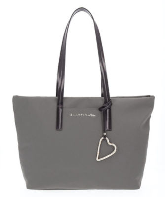 ＜LANVIN en Bleu (Bag&SLG)＞マルク　トートバッグ（小）