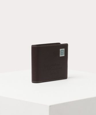新品 ☆ヴィヴィアンウエストウッド☆エンベロープ2つ折り財布  