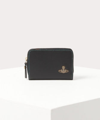 ＜Vivienne Westwood ACCESSORIES (Men)＞カラーブロック　小銭入れ