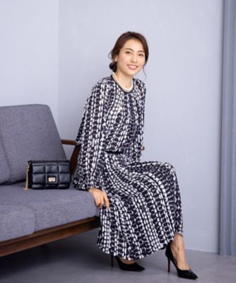 レリアン【ROCHAS】スカートスーツ