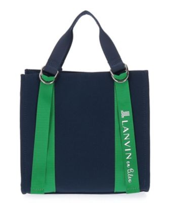 バリエ 2wayトート | LANVIN en Bleu (Bag&SLG)/ランバン