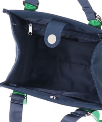 バリエ 2wayトート | LANVIN en Bleu (Bag&SLG)/ランバン