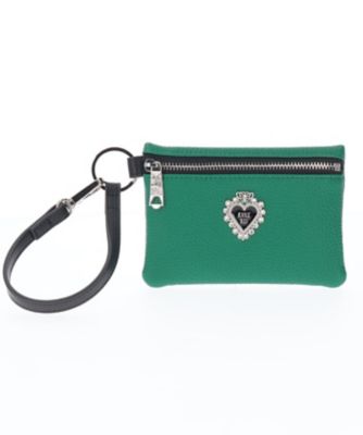 ANNA SUI (Women)/アナ スイ トゥインクルハート カードケース パープル