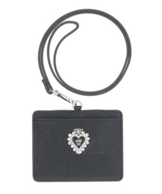 トゥインクルハート IDケース パープル | ANNA SUI (Women